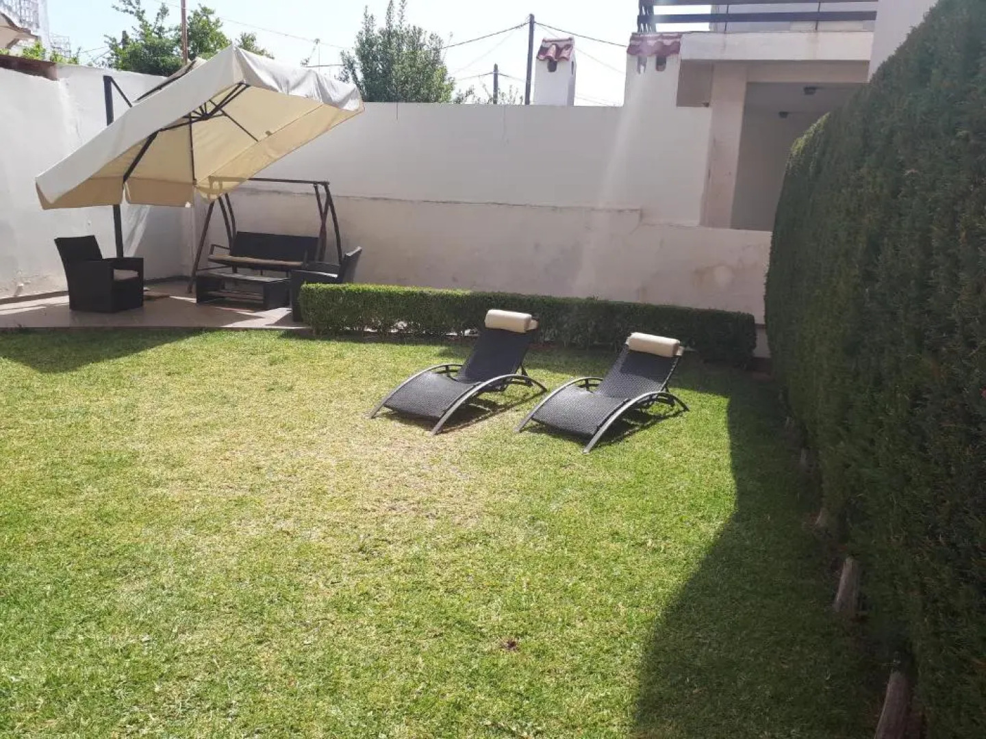 Vrachati Sea Front House