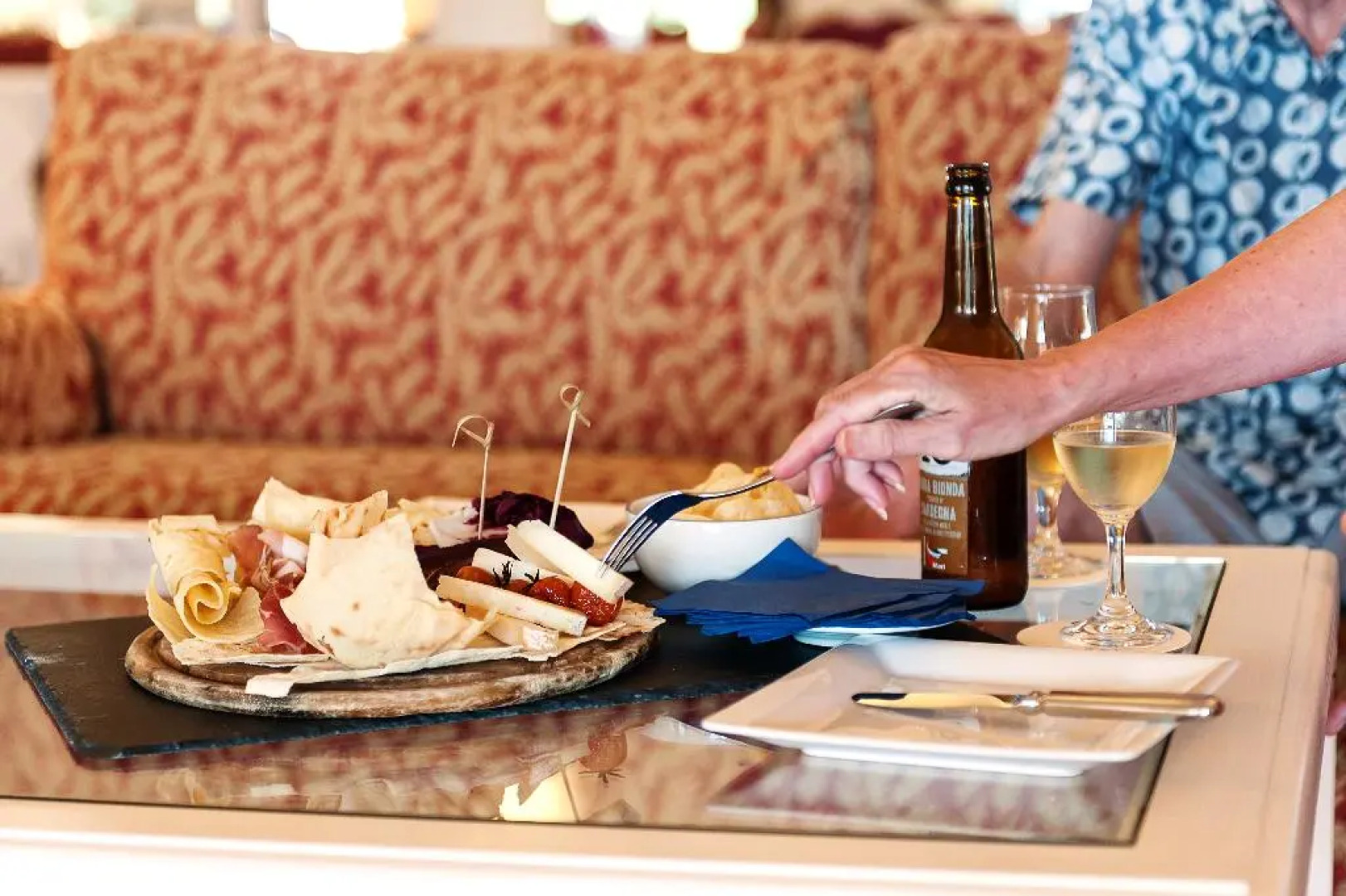 Отель Santa Gilla