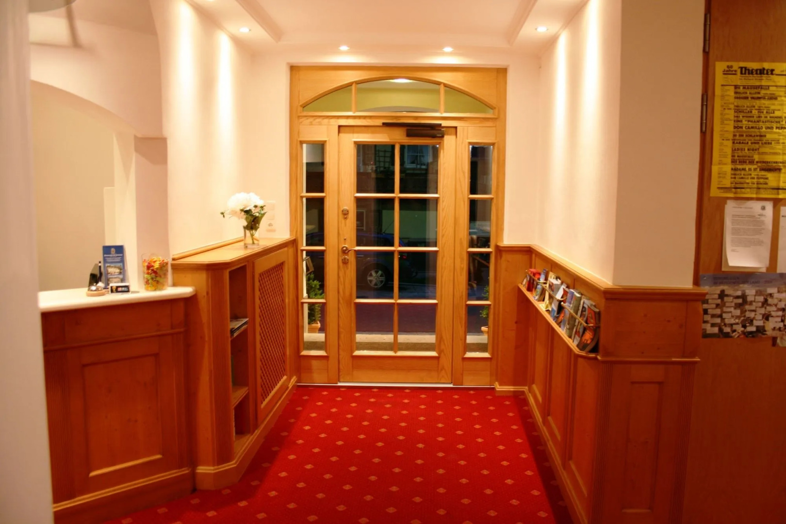 Almenrausch und Edelweiss