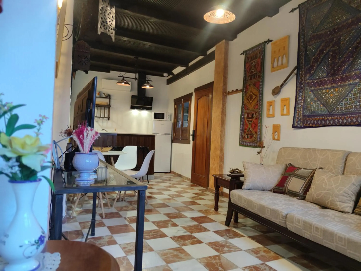 Alojamiento con encanto