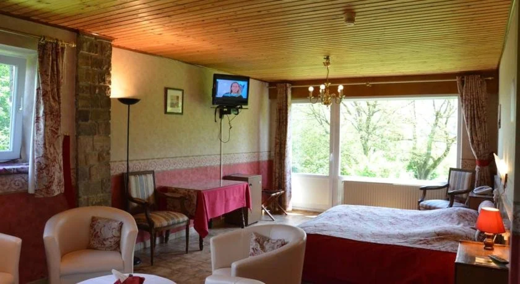 Hostellerie Doux Repos