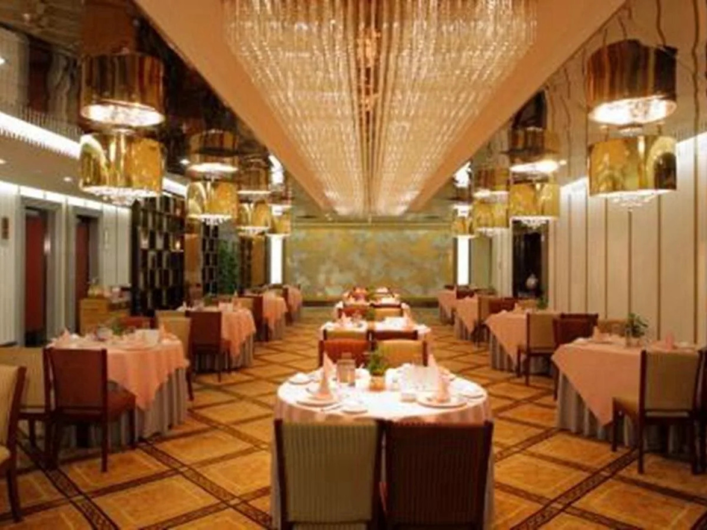 Jin Jiang Shen Zhen Hotel