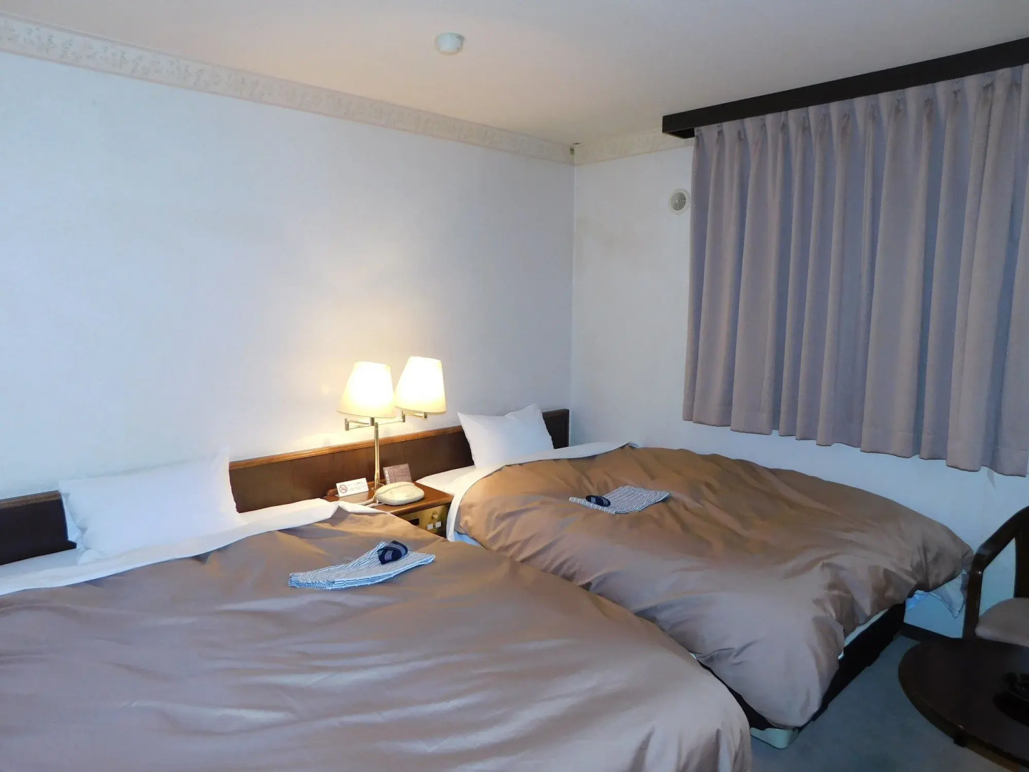 Hotel Crown Hills Kitami