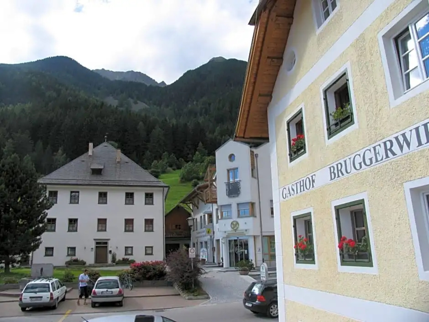 Hotel Bruggerwirt