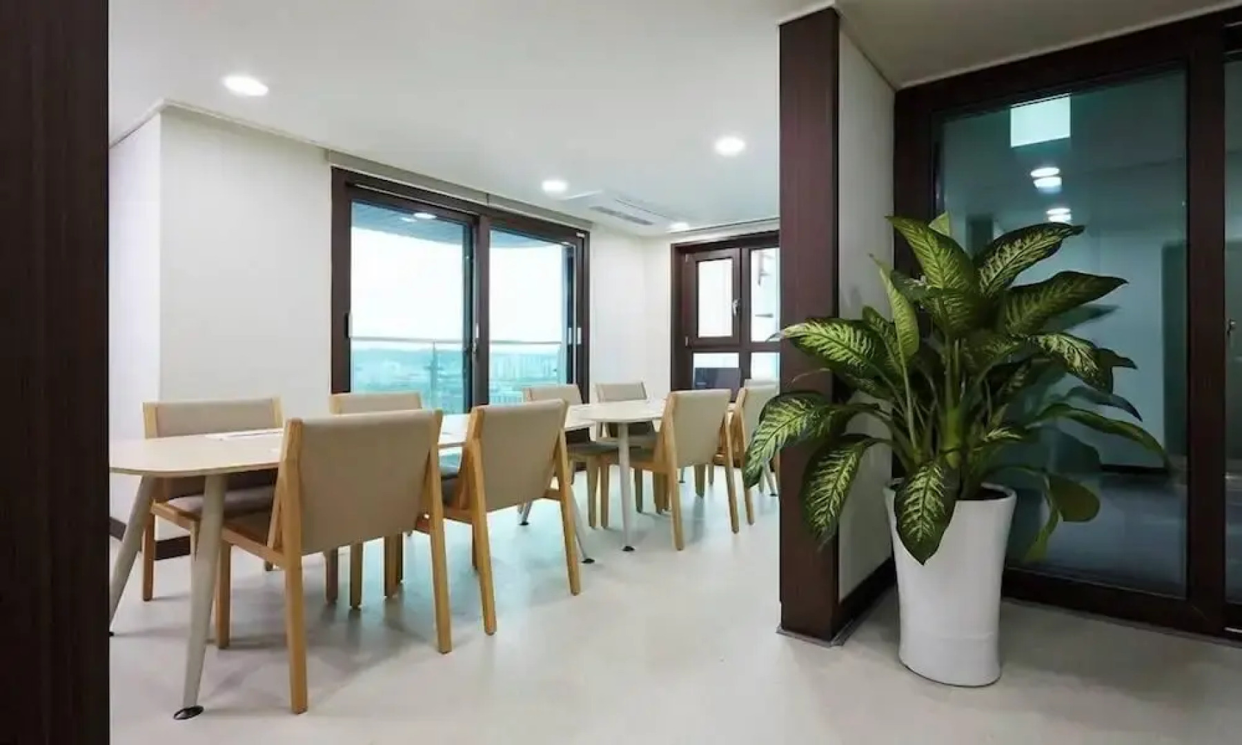 Jinju Raon Stay in Perla