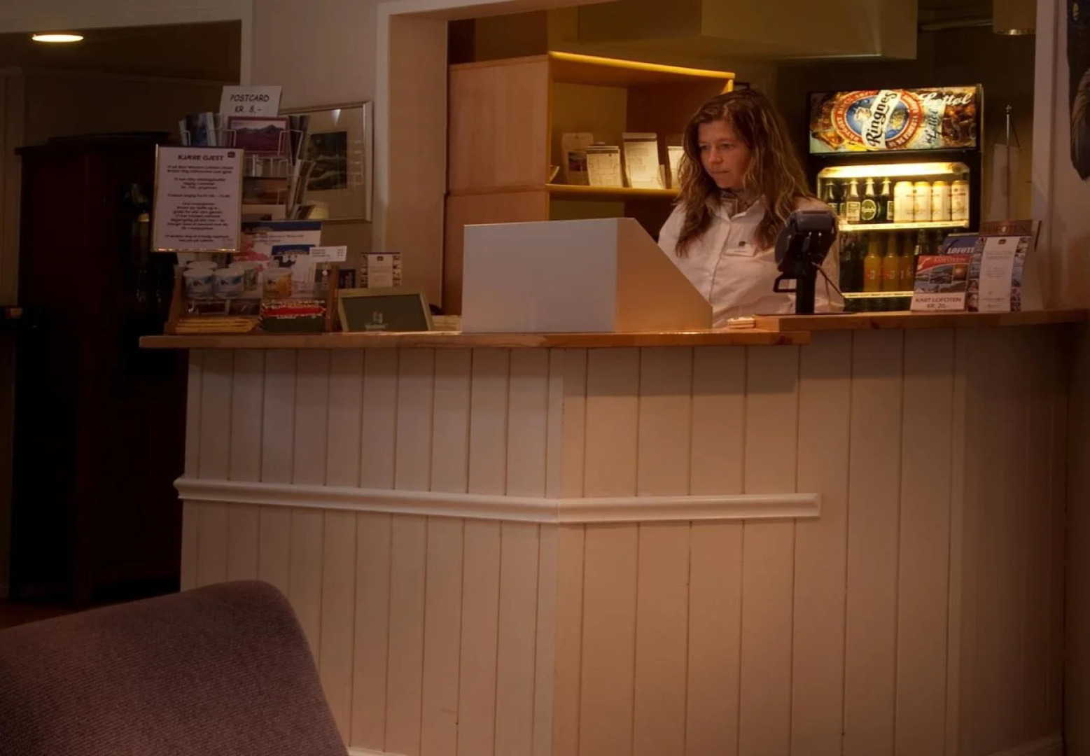 Scandic Leknes Lofoten