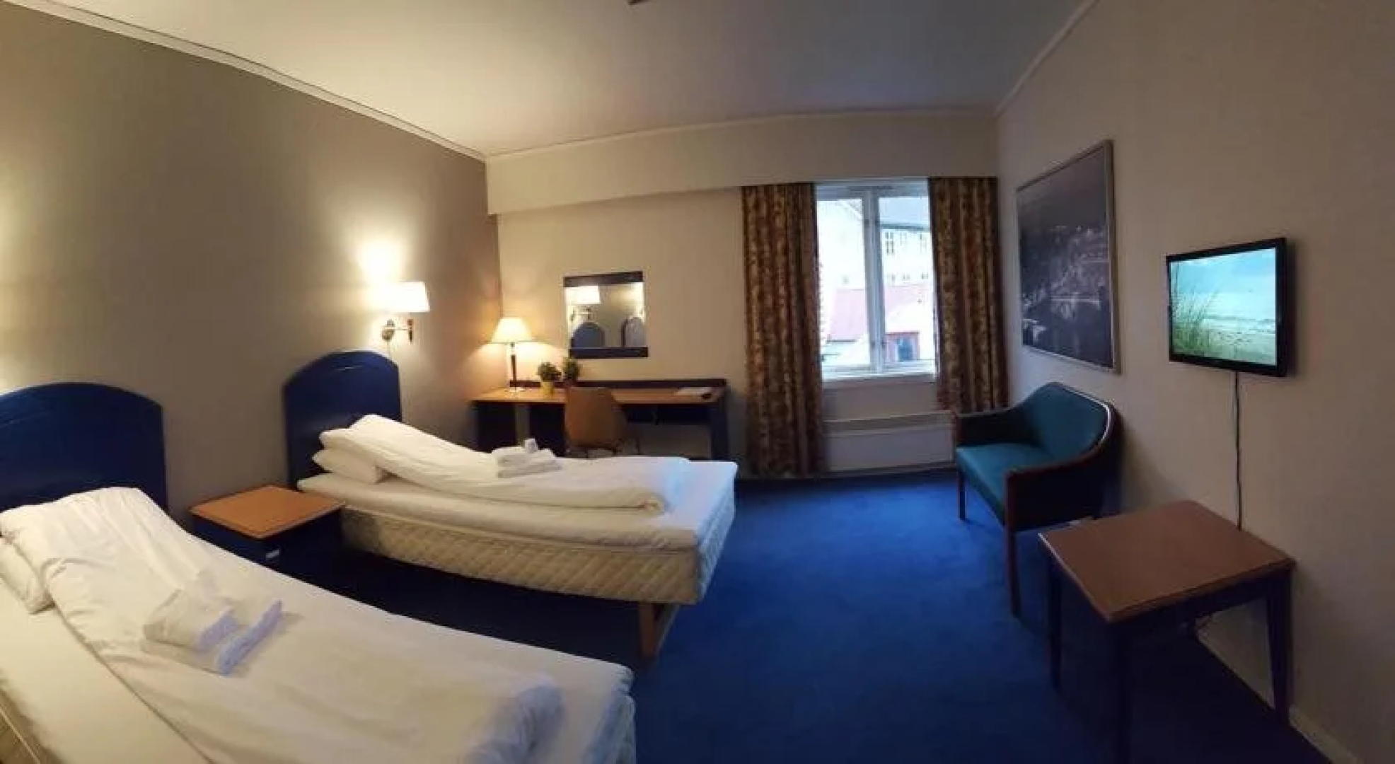 Suldal Hotell