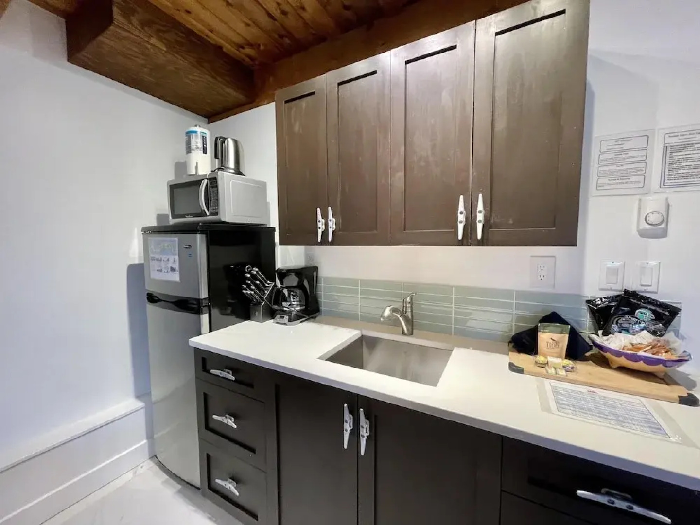 Little Bear Garden View Jean Marie Suite