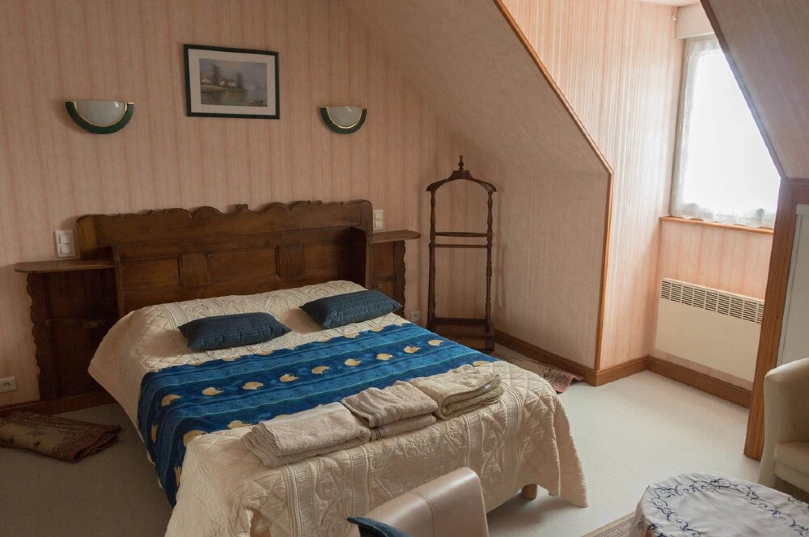 Gîtes et Chambres du Menez-Hom