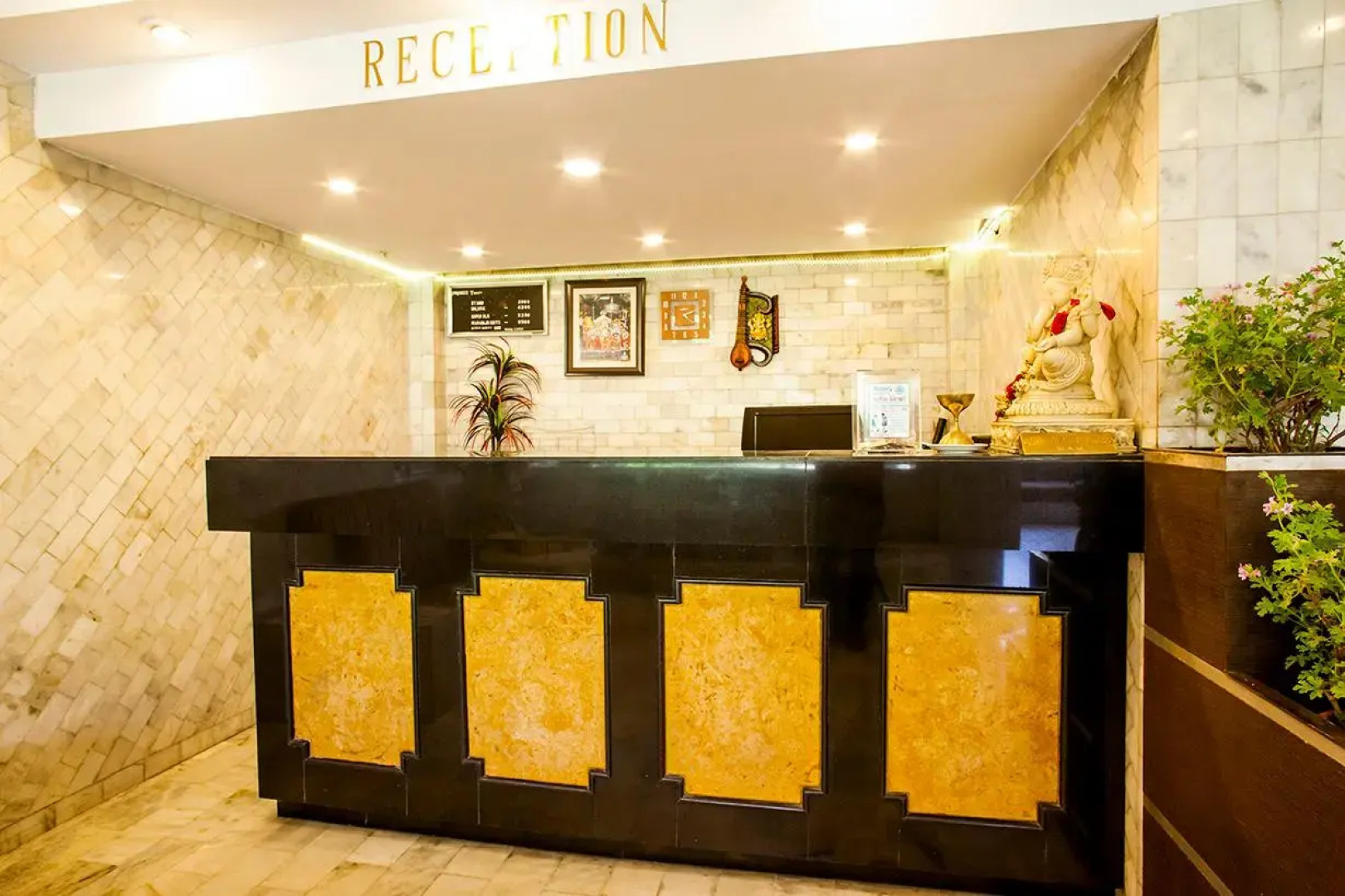 Hotel Shiva Continental