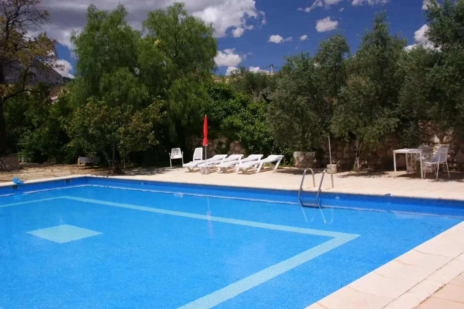 Cortijo El Alamo