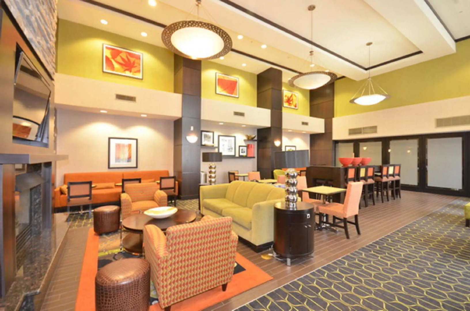 Hampton Inn & Suites Tulsa/Catoosa