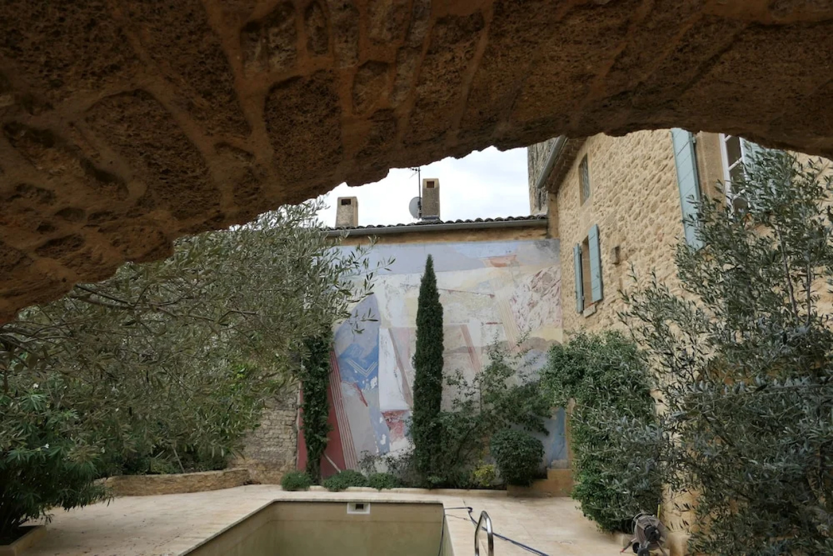 Oliveira Mas 10 Personnes