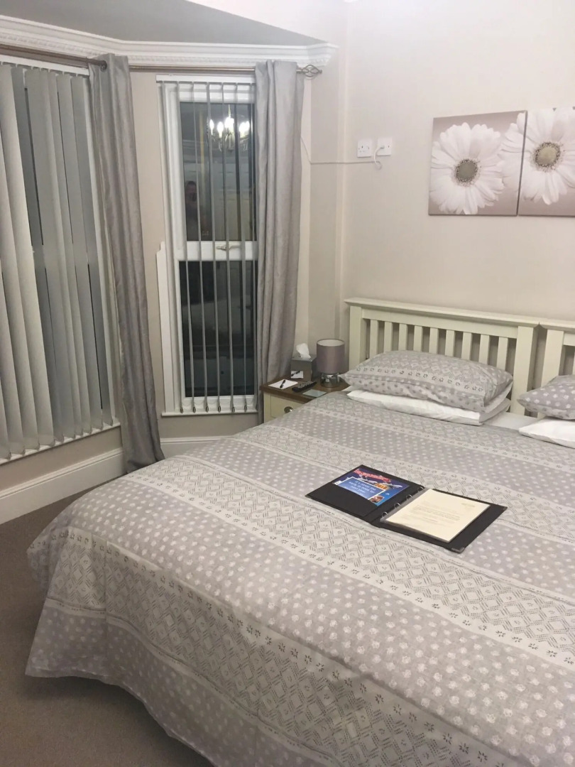 The Courtyard Guest House