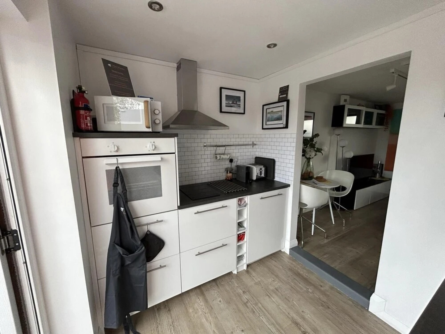 Stylish 1-bed Studio in Humberston, Cleethorpes