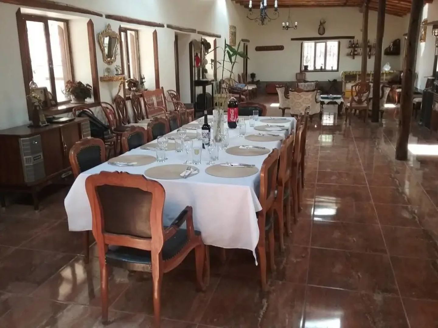 Casa Hacienda Villa Mercedes