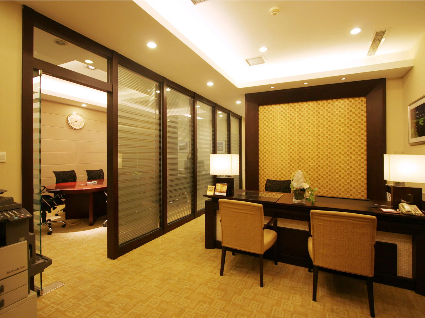 Luxemon Xinjiang Yindu Hotel