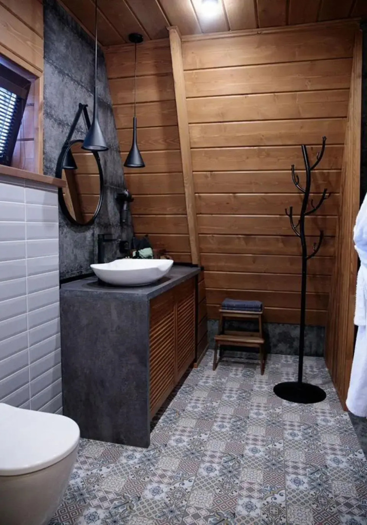 А-фрейм Горки