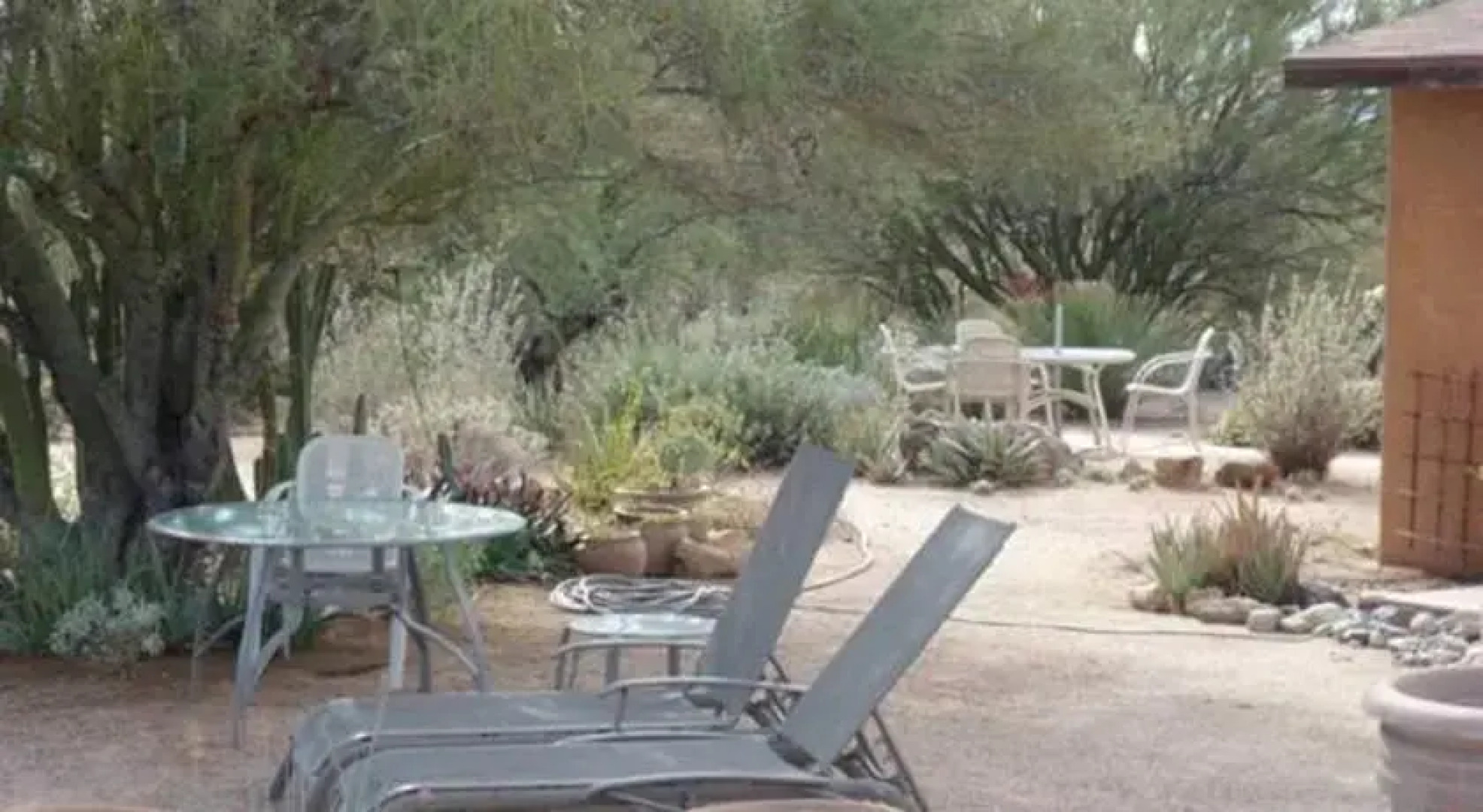 Oro Valley Desert Casita Retreat