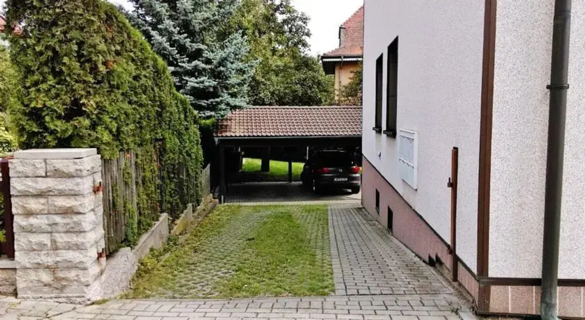 HomeRez - apartement Huttenstrasse