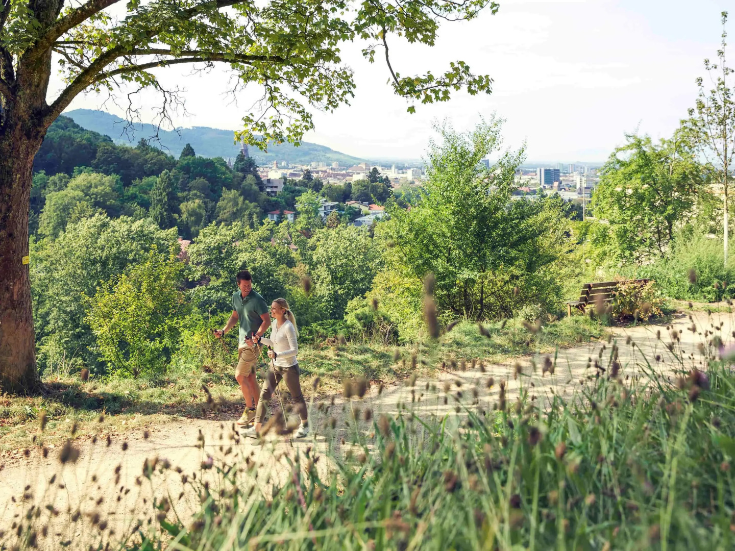 Mercure Hotel Panorama Freiburg