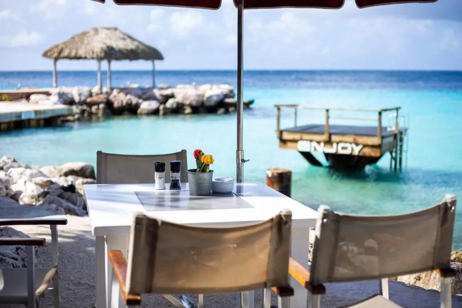 Coral Dreams Ocean Whispers at Villa Solaris