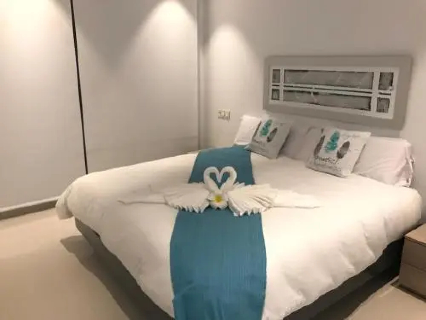 Villa Deluxe La Marina Beach