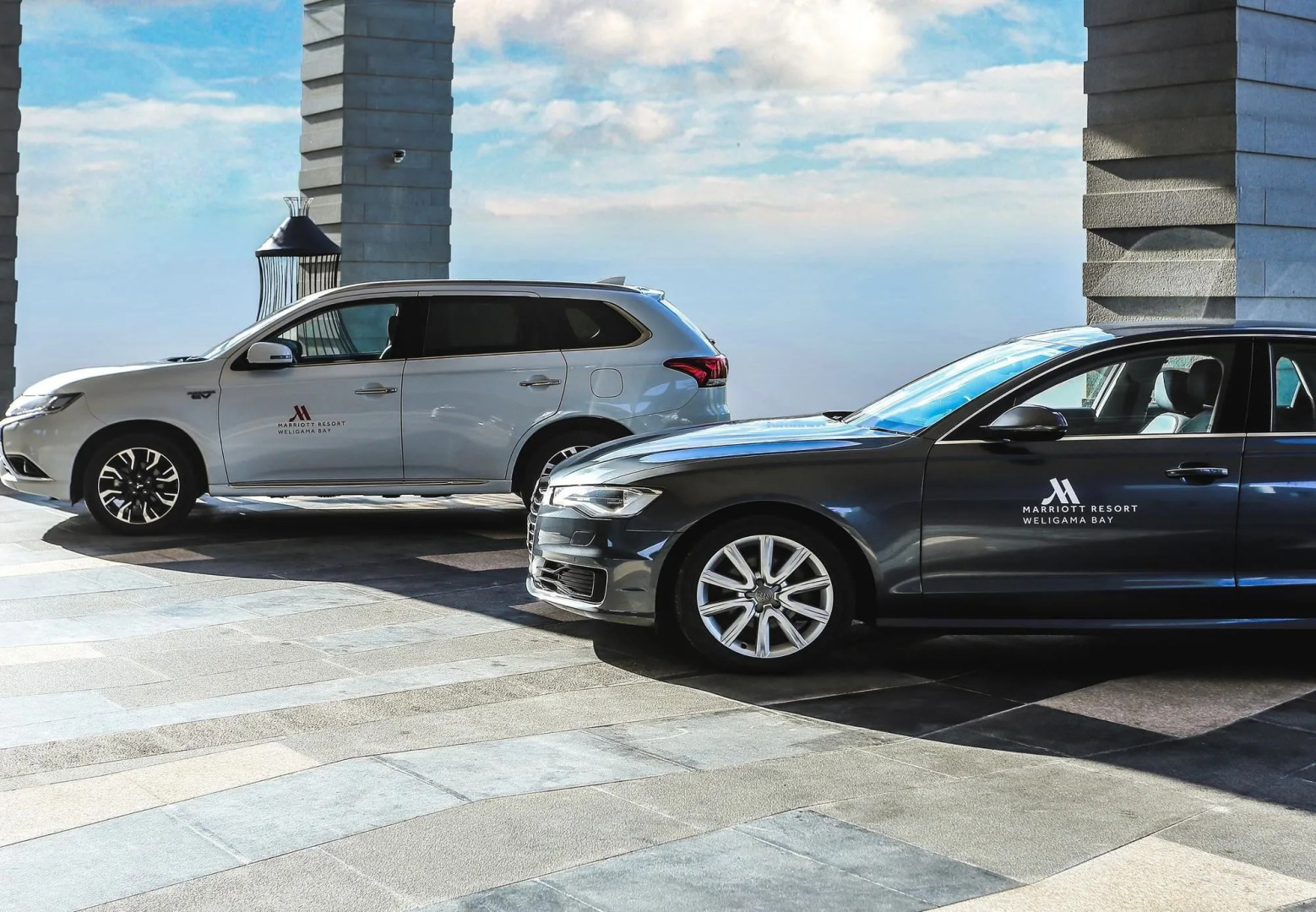 Курортный отель Weligama Bay Marriott Resort & Spa