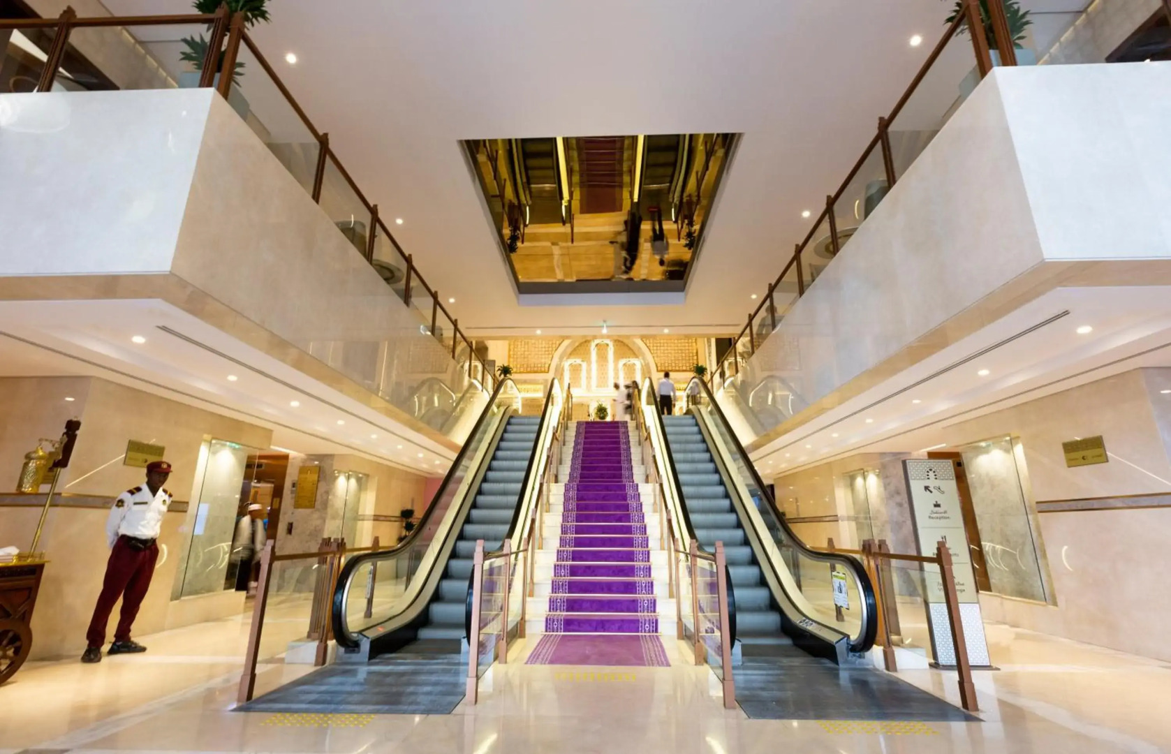 Dar Aleiman Al Haram Hotel