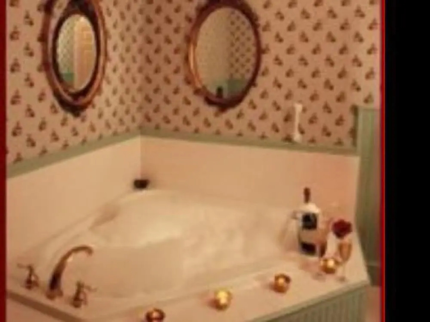 1896 House Country Inn - Barnside Inn