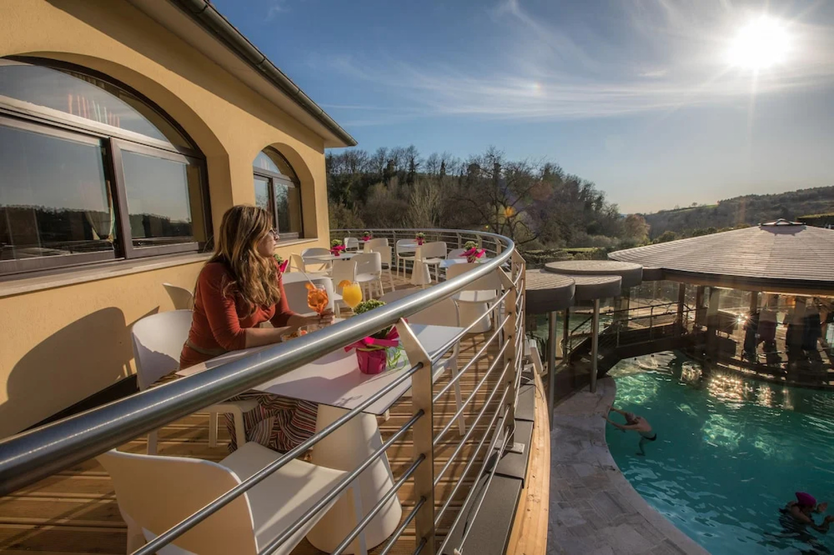 Residence Terme Di Sorano