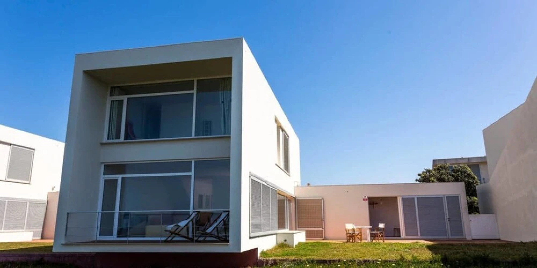 Santa Cruz Beach House