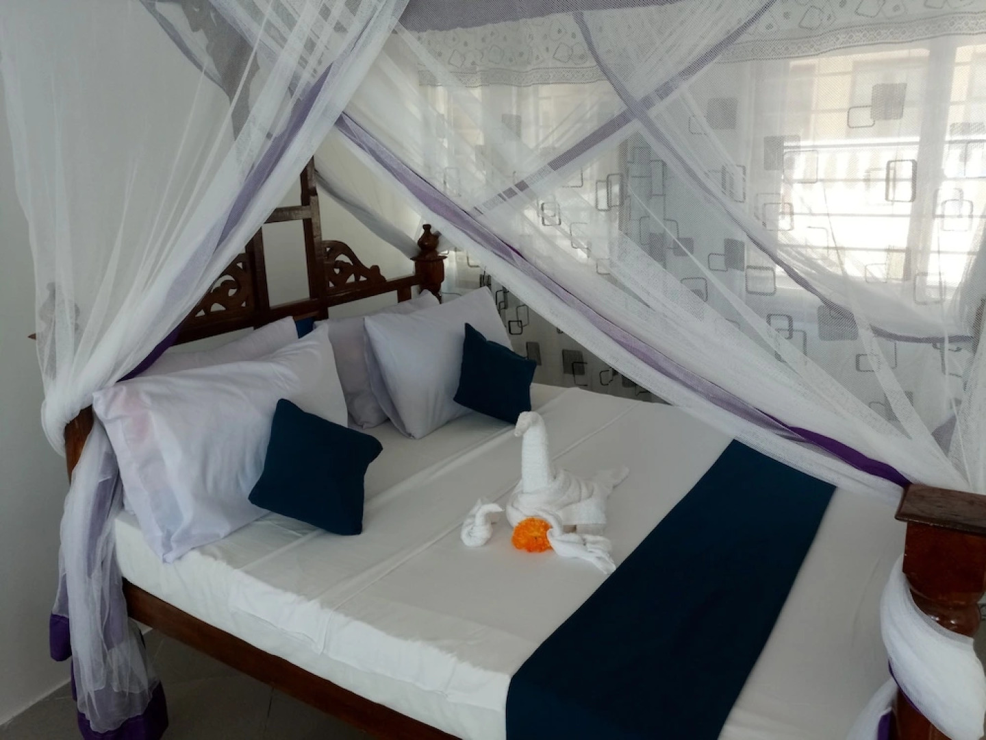 Paradise Beach Bungalows Nungwi