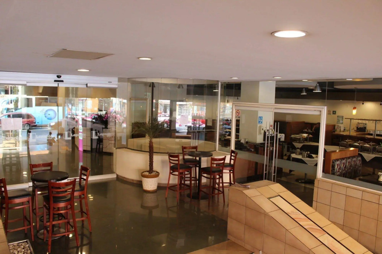 Hotel Lepanto Reforma