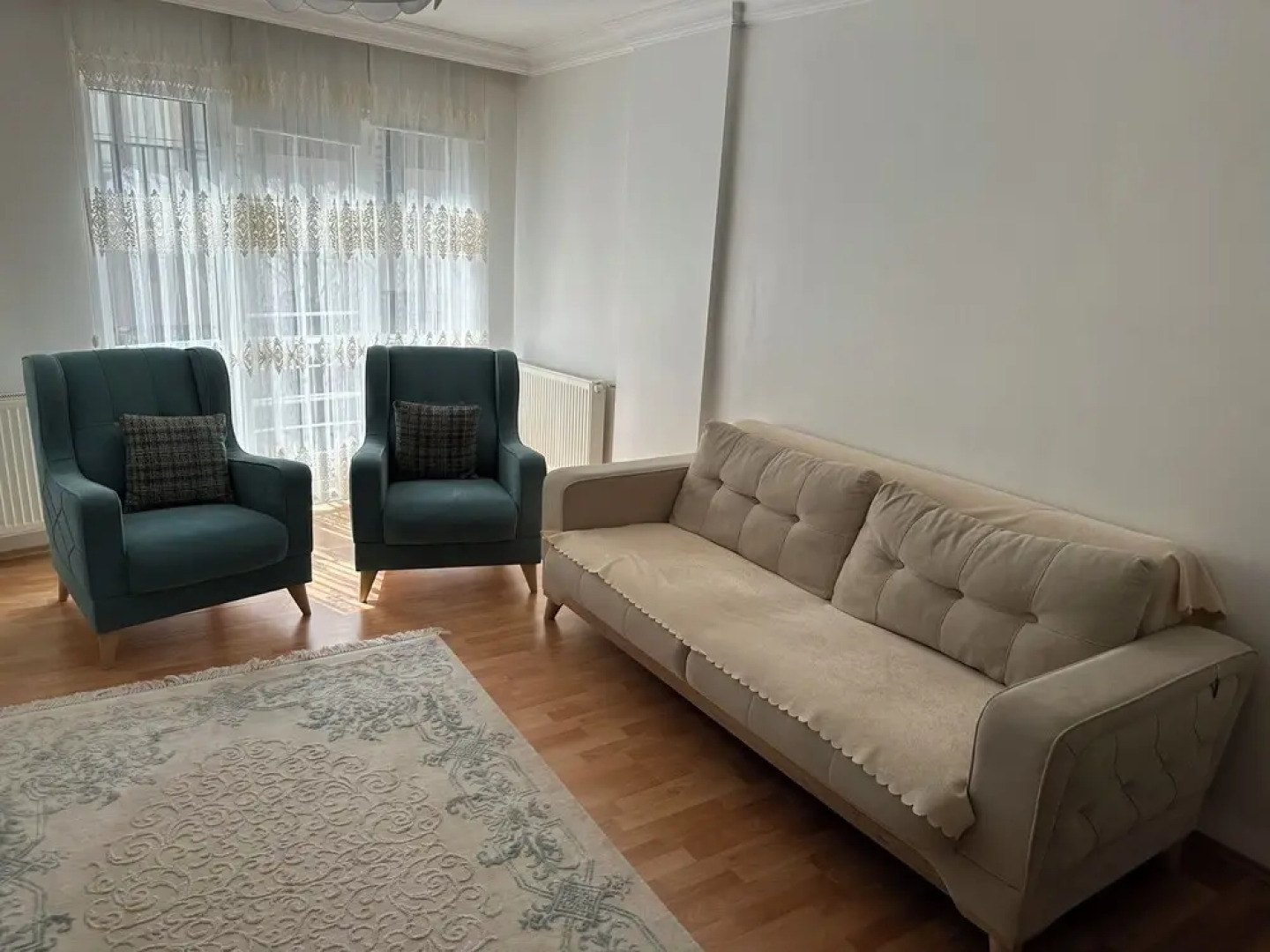 Serbest Suite Göktürk