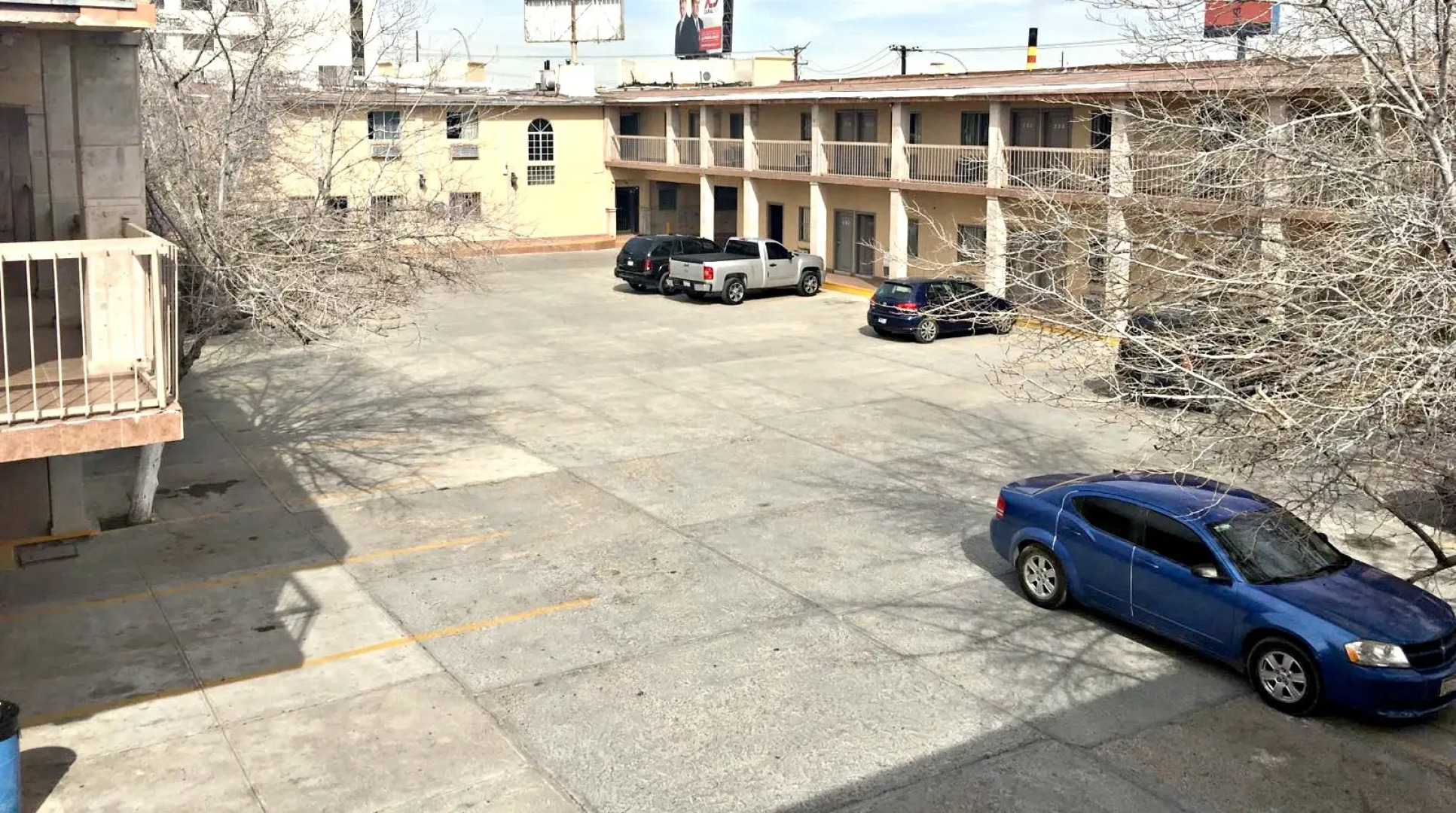 Hotel Montecarlo Ciudad Juárez