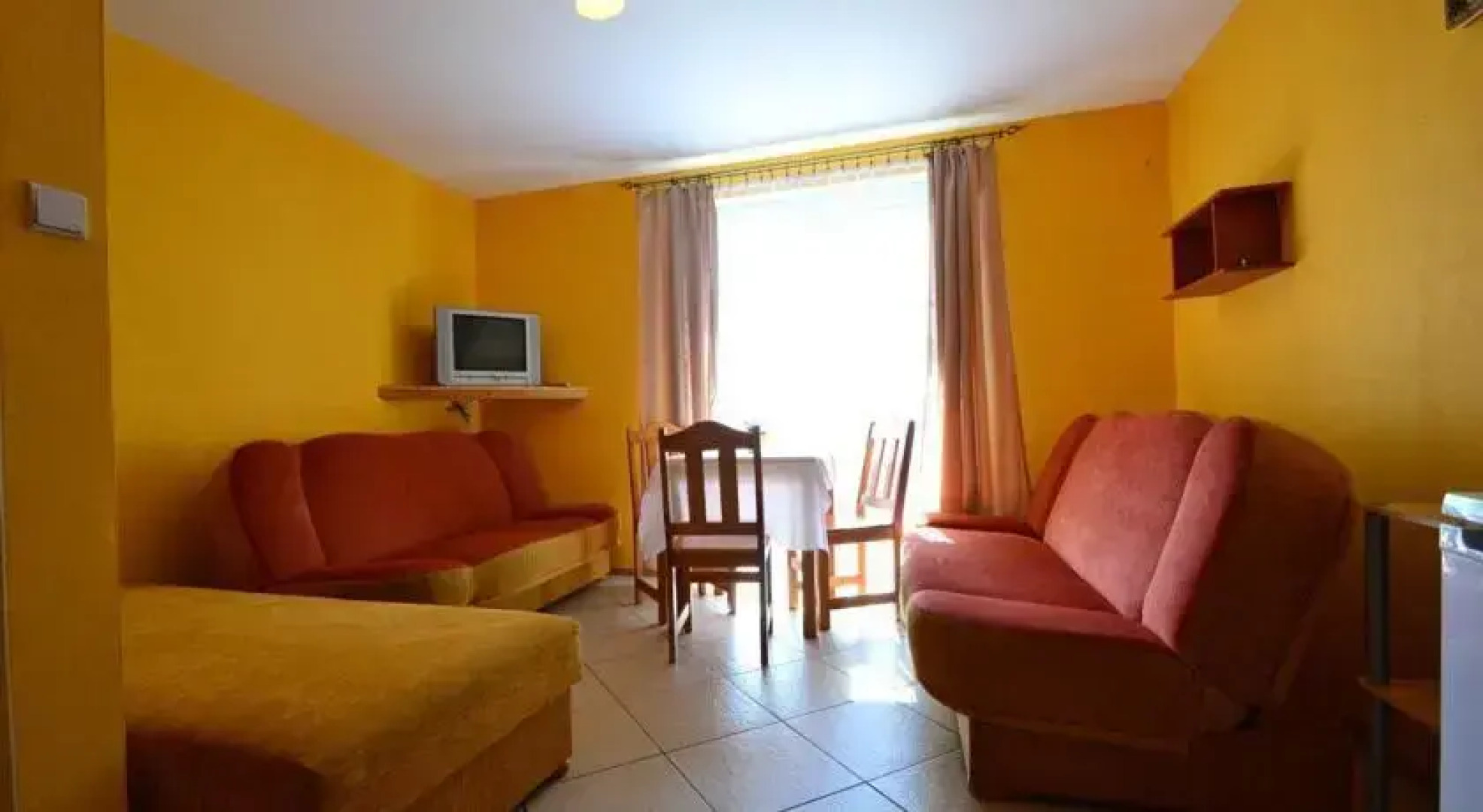 Pokoje z widokiem na morze 2