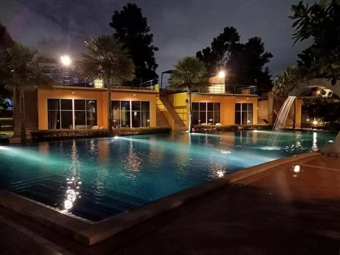 Bangkok grand resort