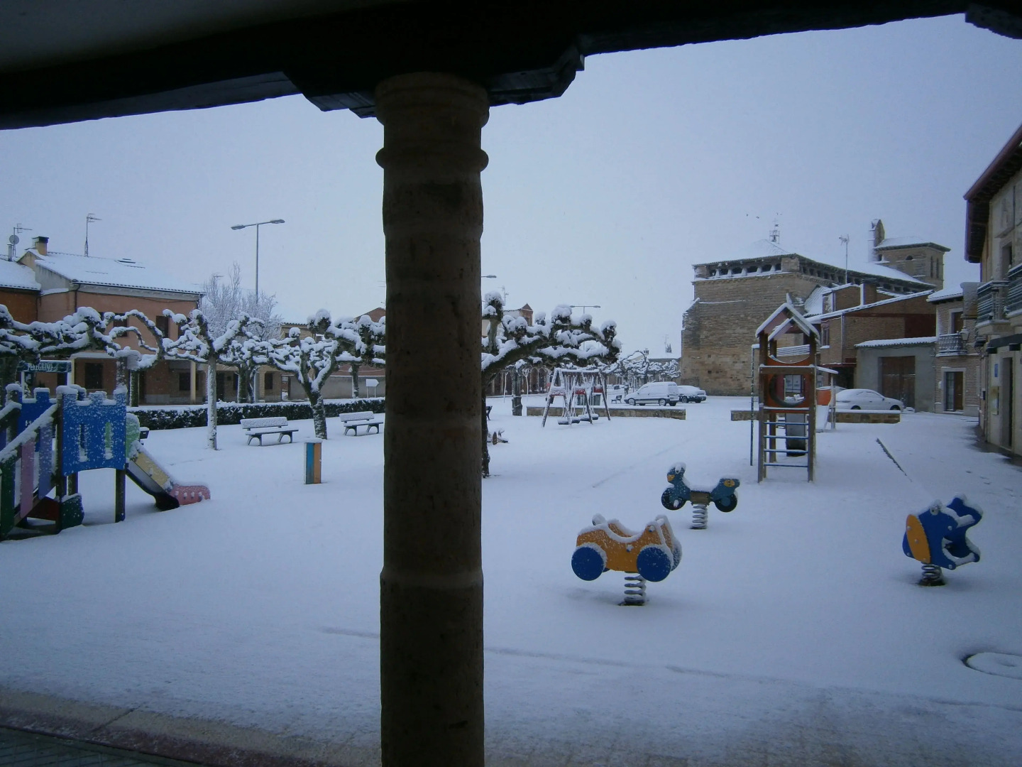 Hostal Camino de Santiago