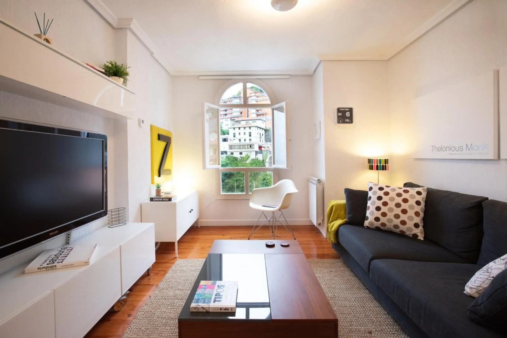 Portua - Baskey Rentals