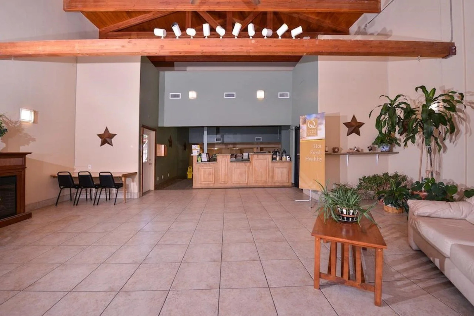 Quality Inn At Zion Park