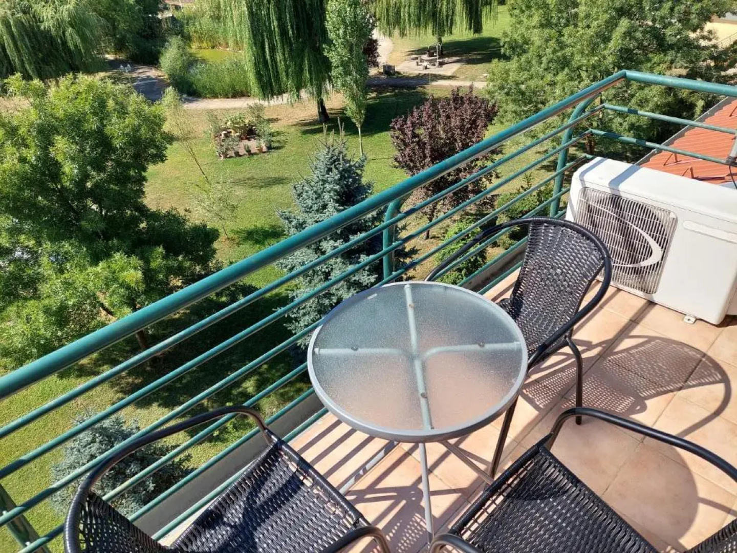 Cserke Napfény Apartman