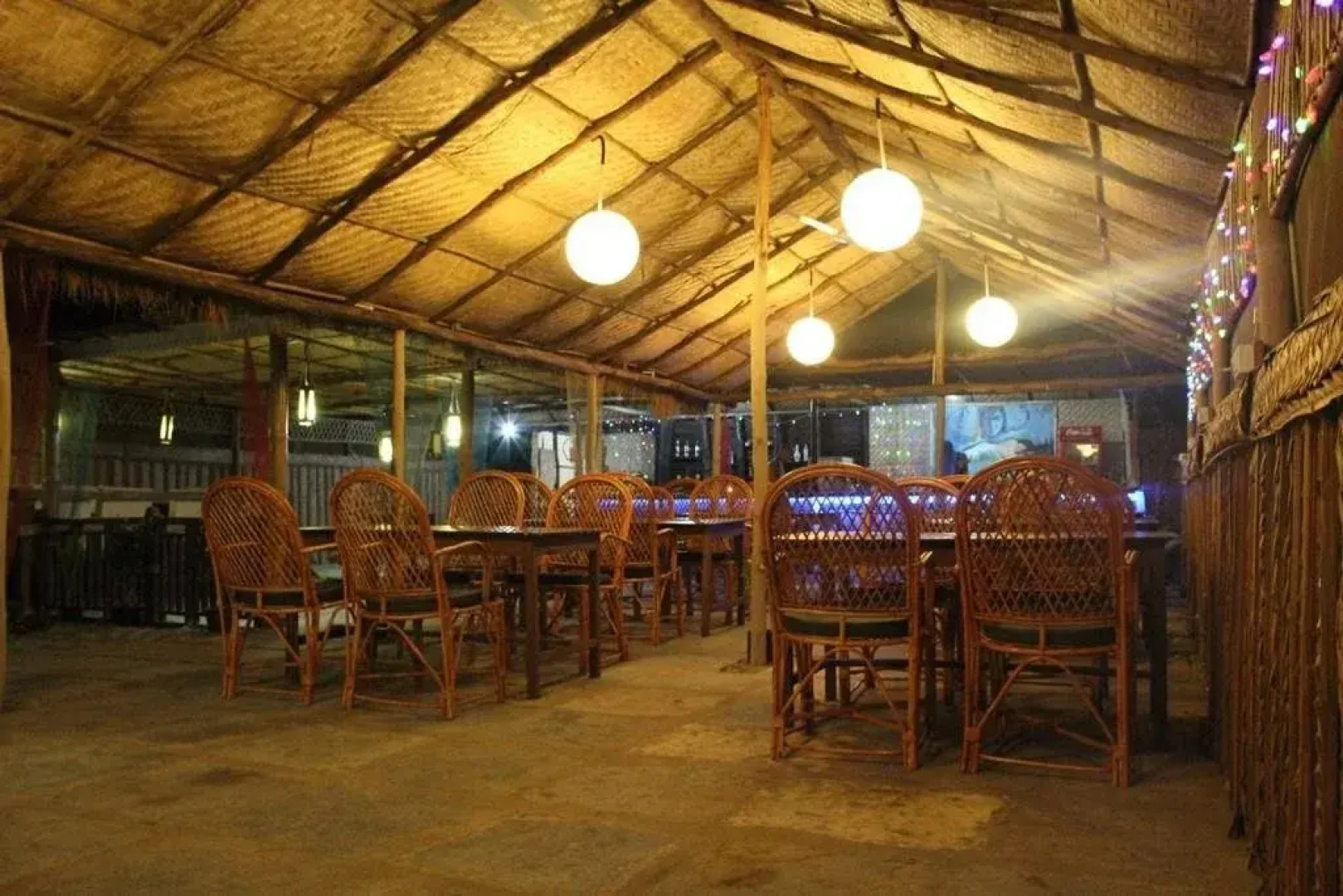 Sea Bird Beach Cafe & Cottages