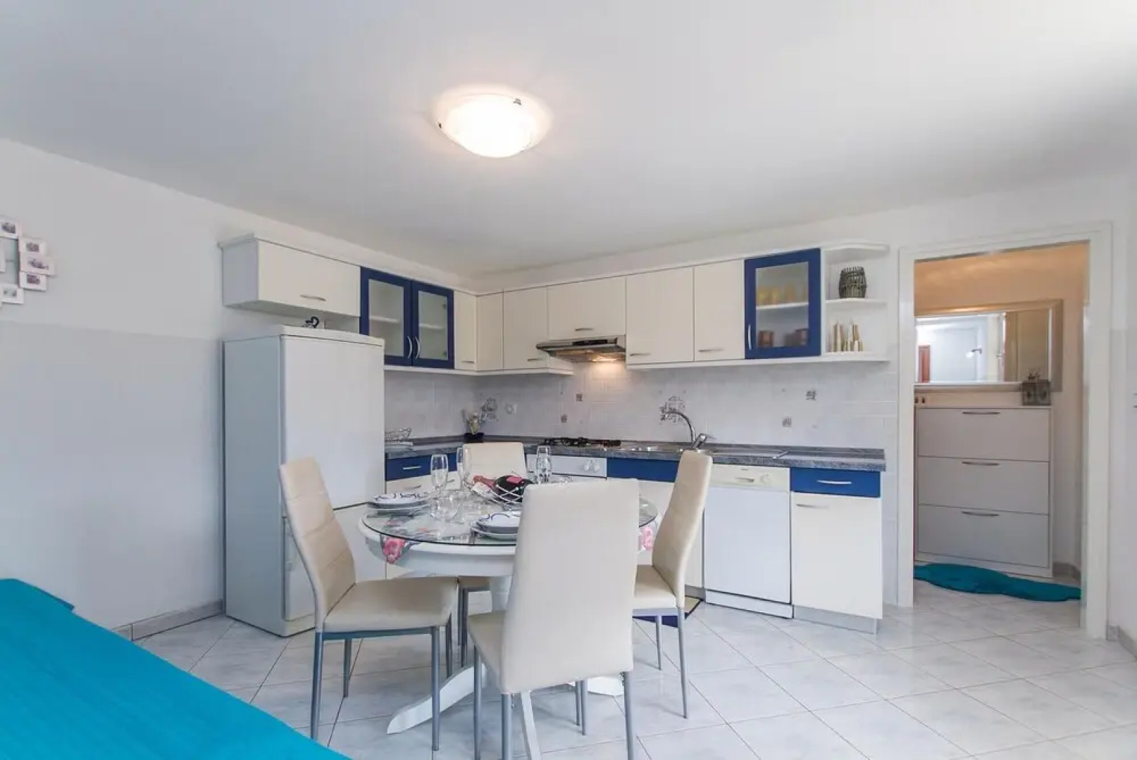 Awesome Home in Labin With Wifi and 1 Bedrooms