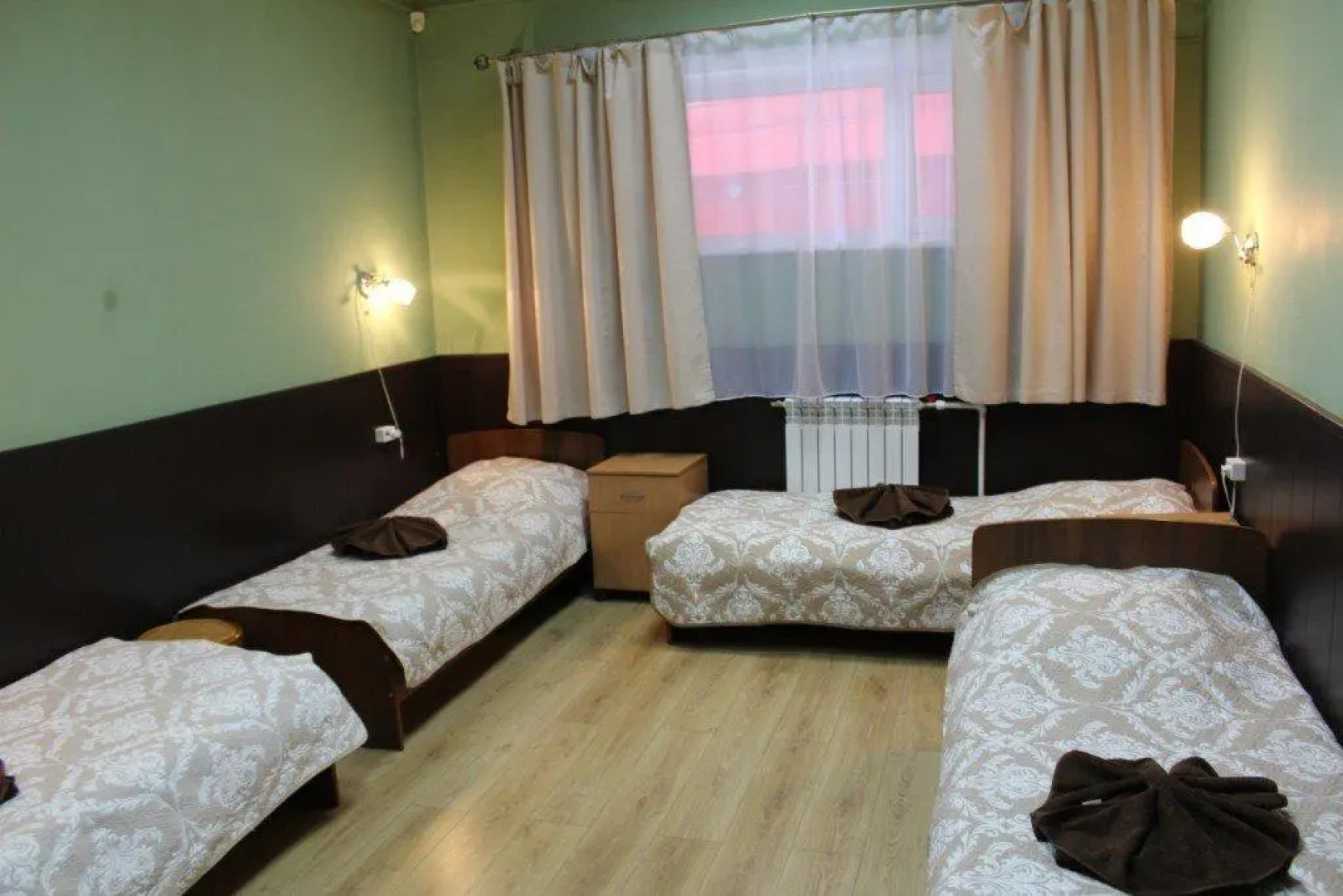 Yunior V Fsk Ulan-Ude Hostel