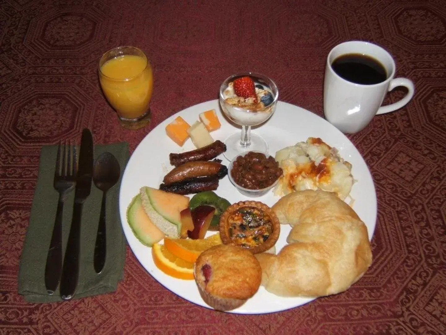 Au Vieux Pont Couvert