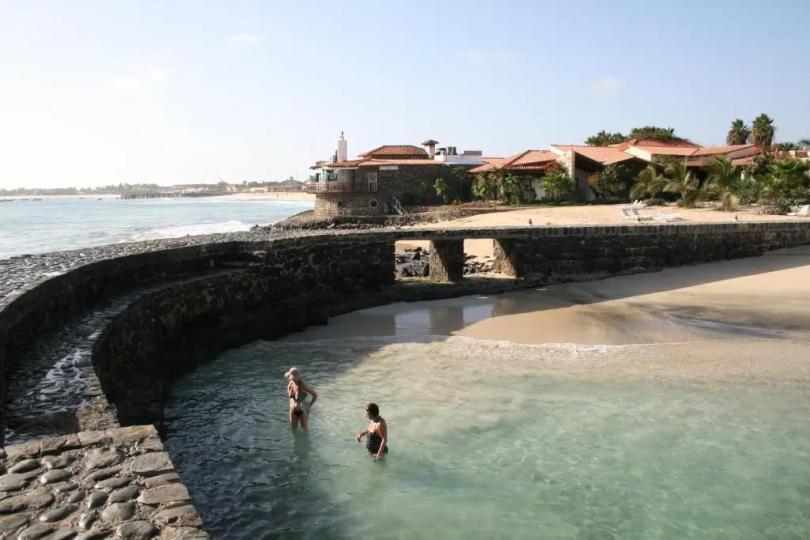 Porto Antigo Beach Front Studio