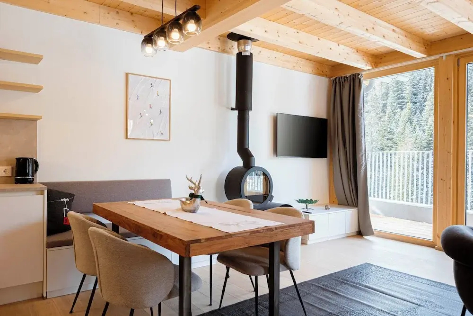 Rehfugium Lachtal by ALPS RESORTS