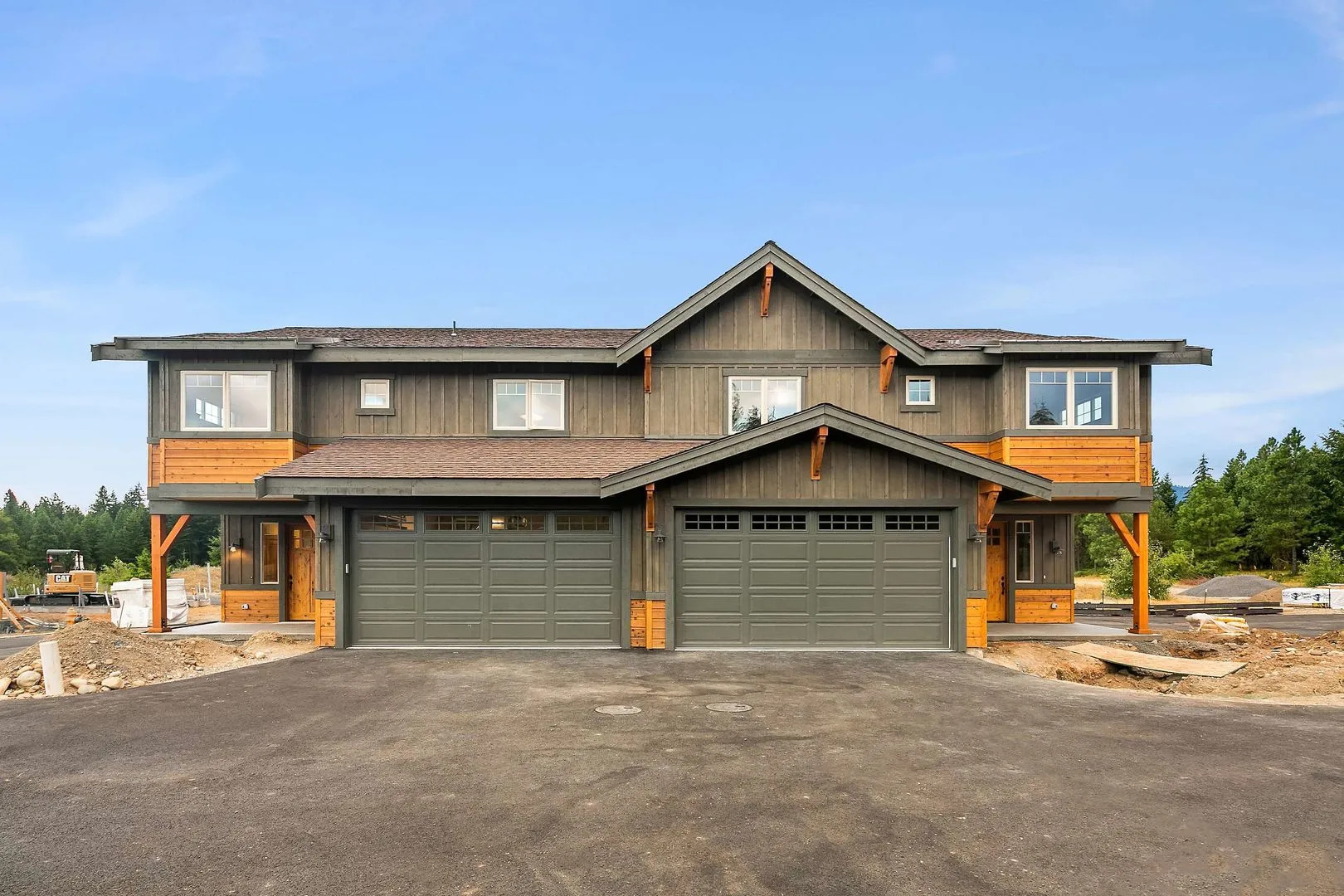 Vacation Homes at Suncadia Resort