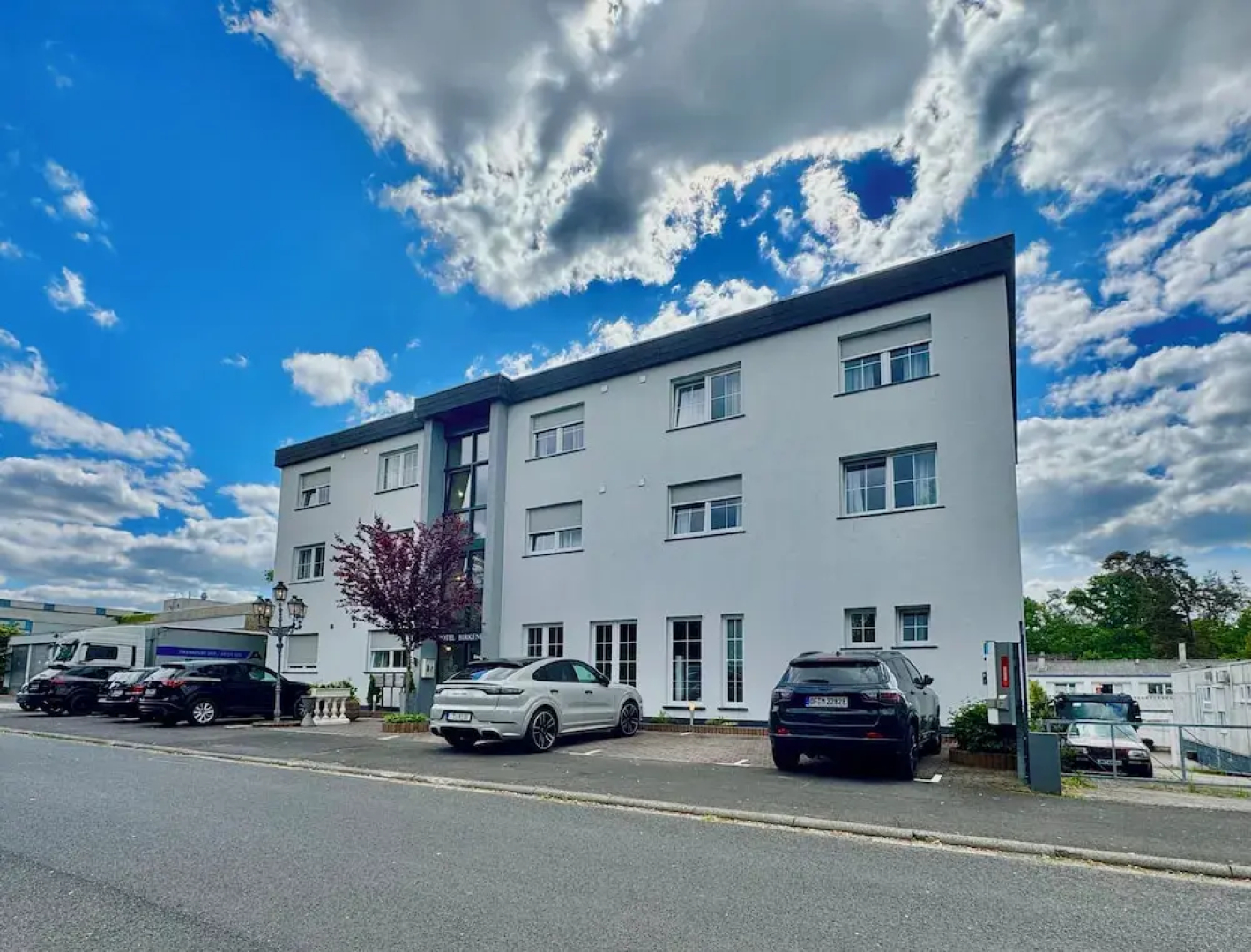AR Boutique Hotel Heusenstamm